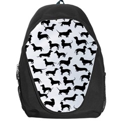 Dachshunds! Backpack Bag by ZeeBee