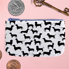 Dachshunds! Large Coin Purse by ZeeBee