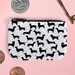 Dachshunds! Mini Coin Purse by ZeeBee