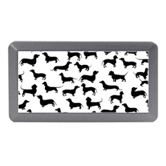 Dachshunds! Memory Card Reader (mini) by ZeeBee