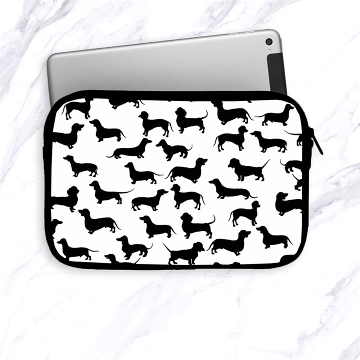 Dachshunds! Apple iPad Mini Zipper Cases