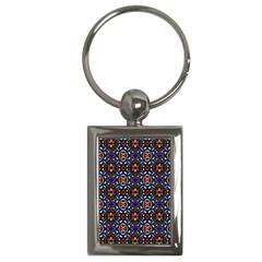 Abstract-s-2 Key Chain (rectangle) by ArtworkByPatrick