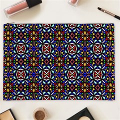 Abstract-s-2 Cosmetic Bag (xxl) by ArtworkByPatrick