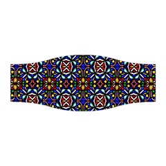 Abstract-s-2 Stretchable Headband by ArtworkByPatrick