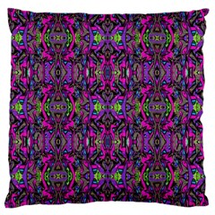 Abstract-s-3 Large Cushion Case (two Sides) by ArtworkByPatrick