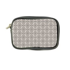 Timeless - Black & Abalone Grey Coin Purse by FashionBoulevard