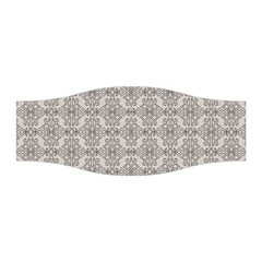 Timeless - Black & Abalone Grey Stretchable Headband by FashionBoulevard