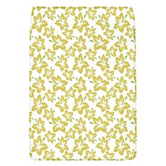 Cute Flowers - Ceylon Yellow Removable Flap Cover (s) by FashionBoulevard