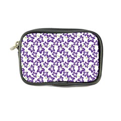 Cute Flowers - Imperial Purple Coin Purse