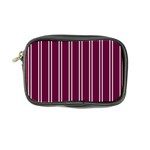 Nice Stripes - Boysenberry Purple Coin Purse Front