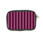 Nice Stripes - Boysenberry Purple Coin Purse Back