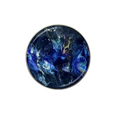 Somewhere In Space Hat Clip Ball Marker (4 Pack) by CKArtCreations