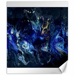 Somewhere In Space Canvas 20  X 24  by CKArtCreations