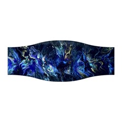 Somewhere In Space Stretchable Headband by CKArtCreations