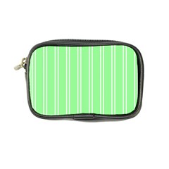 Nice Stripes - Mint Green Coin Purse