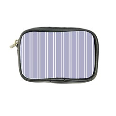 Nice Stripes - Silver Grey Coin Purse by FashionBoulevard