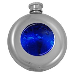 Img 20200106 165343295 Animation Round Hip Flask (5 Oz) by ScottFreeArt