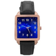 Img 20200106 165343295 Animation Rose Gold Leather Watch  by ScottFreeArt