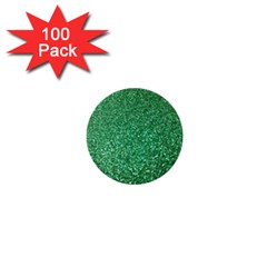 Sparkling Irish Cream 1  Mini Buttons (100 Pack)  by ScottFreeArt