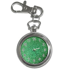 Sparkling Irish Cream Key Chain Watches by ScottFreeArt