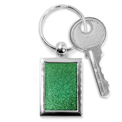 Sparkling Irish Cream Key Chain (rectangle) by ScottFreeArt