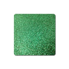 Sparkling Irish Cream Square Magnet by ScottFreeArt