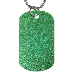 Sparkling Irish Cream Dog Tag (two Sides) by ScottFreeArt