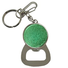 Sparkling Irish Cream Bottle Opener Key Chain by ScottFreeArt