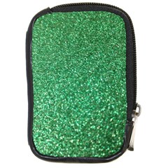 Sparkling Irish Cream Compact Camera Leather Case by ScottFreeArt