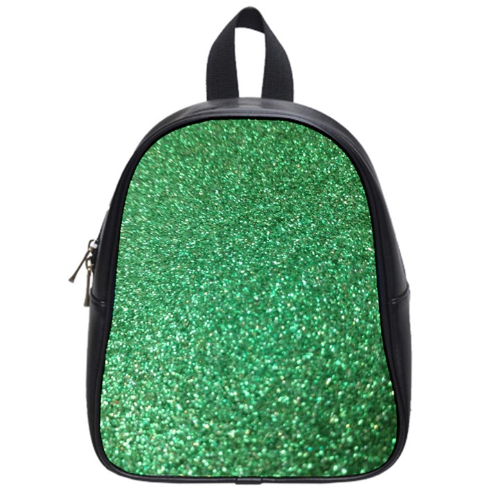 Sparkling Irish cream School Bag (Small)