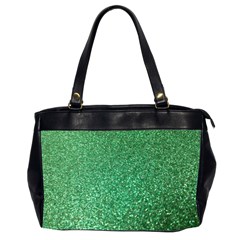 Sparkling Irish Cream Oversize Office Handbag (2 Sides) by ScottFreeArt