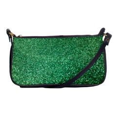 Sparkling Irish Cream Shoulder Clutch Bag