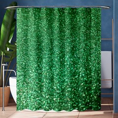 Sparkling Irish Cream Shower Curtain 60  X 72  (medium)  by ScottFreeArt