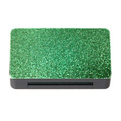 Sparkling Irish Cream Memory Card Reader With Cf by ScottFreeArt