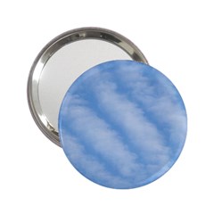 Wavy Cloudspa110232 2 25  Handbag Mirrors by GiftsbyNature