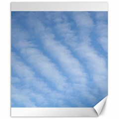 Wavy Cloudspa110232 Canvas 20  X 24 