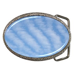 Wavy Cloudspa110232 Belt Buckles by GiftsbyNature