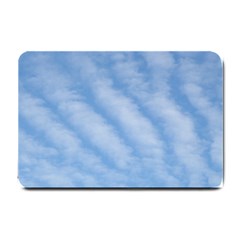 Wavy Cloudspa110232 Small Doormat  by GiftsbyNature