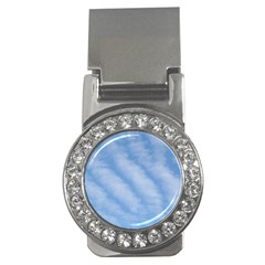 Wavy Cloudspa110232 Money Clips (cz)  by GiftsbyNature