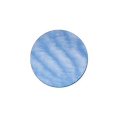 Wavy Cloudspa110232 Golf Ball Marker (4 Pack) by GiftsbyNature