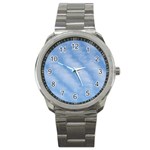 Wavy Cloudspa110232 Sport Metal Watch Front