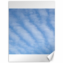 Wavy Cloudspa110232 Canvas 36  X 48  by GiftsbyNature