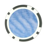 Wavy Cloudspa110232 Poker Chip Card Guard Front