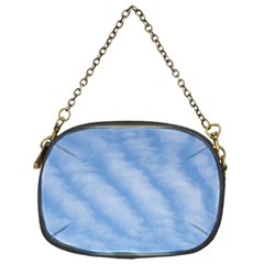 Wavy Cloudspa110232 Chain Purse (one Side) by GiftsbyNature