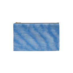 Wavy Cloudspa110232 Cosmetic Bag (small) by GiftsbyNature