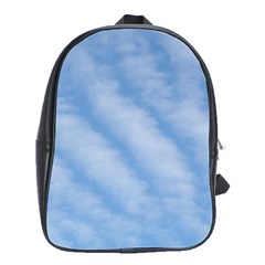 Wavy Cloudspa110232 School Bag (large)