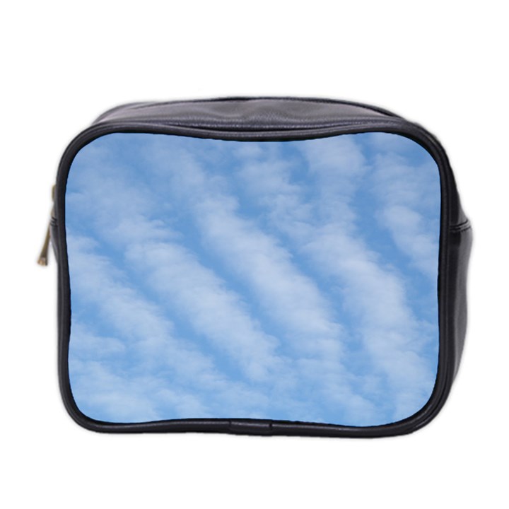 Wavy Cloudspa110232 Mini Toiletries Bag (Two Sides)