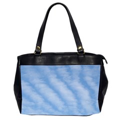 Wavy Cloudspa110232 Oversize Office Handbag (2 Sides) by GiftsbyNature