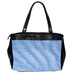 Wavy Cloudspa110232 Oversize Office Handbag (2 Sides) Back