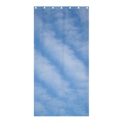 Wavy Cloudspa110232 Shower Curtain 36  X 72  (stall)  by GiftsbyNature